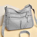 Serafina · Bolso bandolera de aire vintage