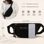 Petra · Bolso de hombro de pana