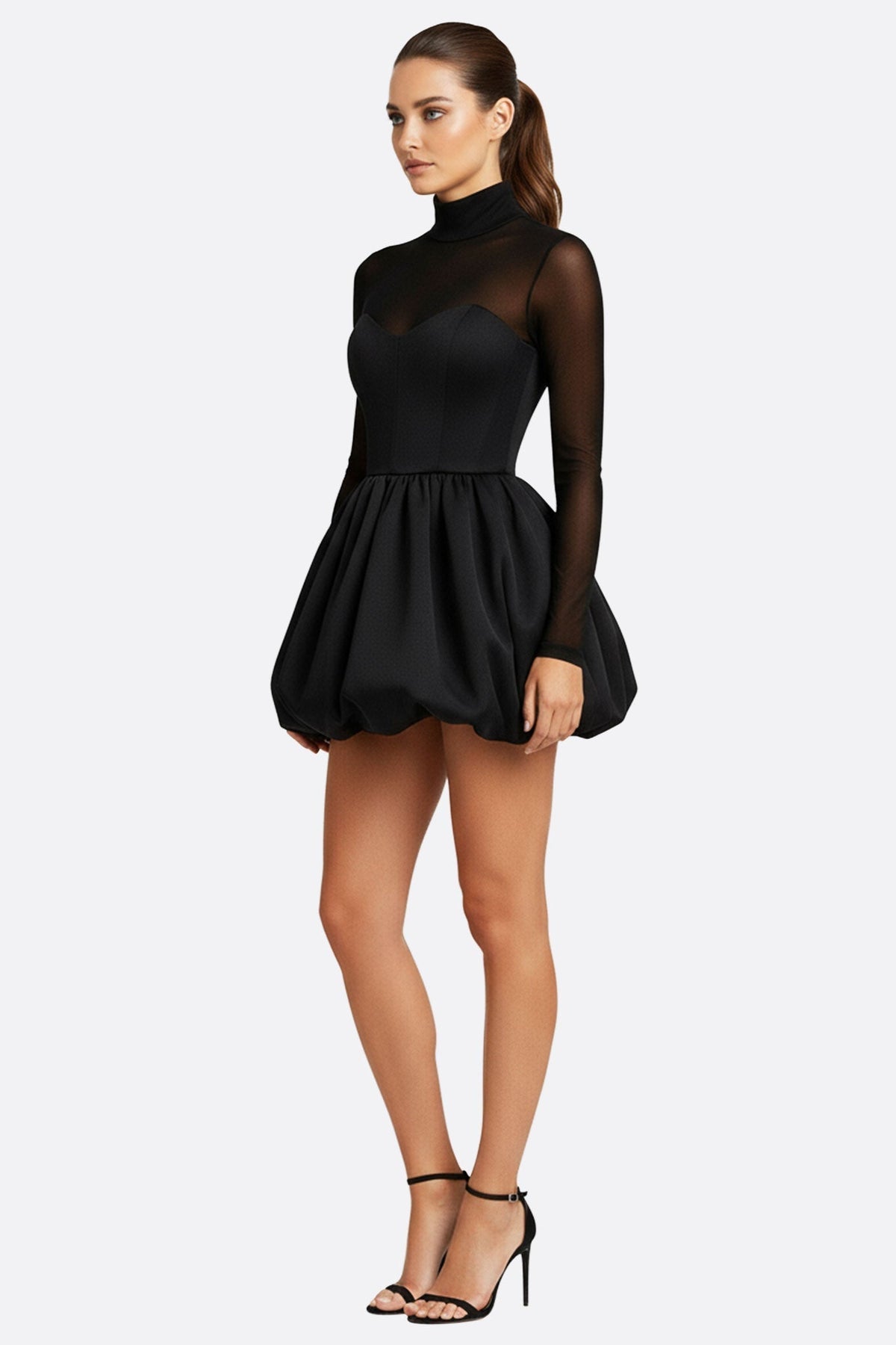 NOCTURNE VESTIDO DE NOCHE