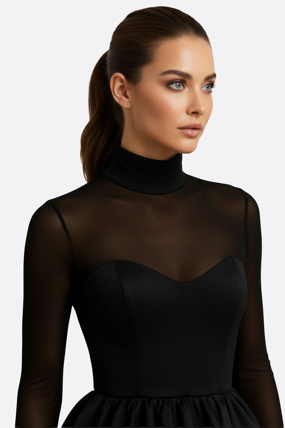 NOCTURNE VESTIDO DE NOCHE