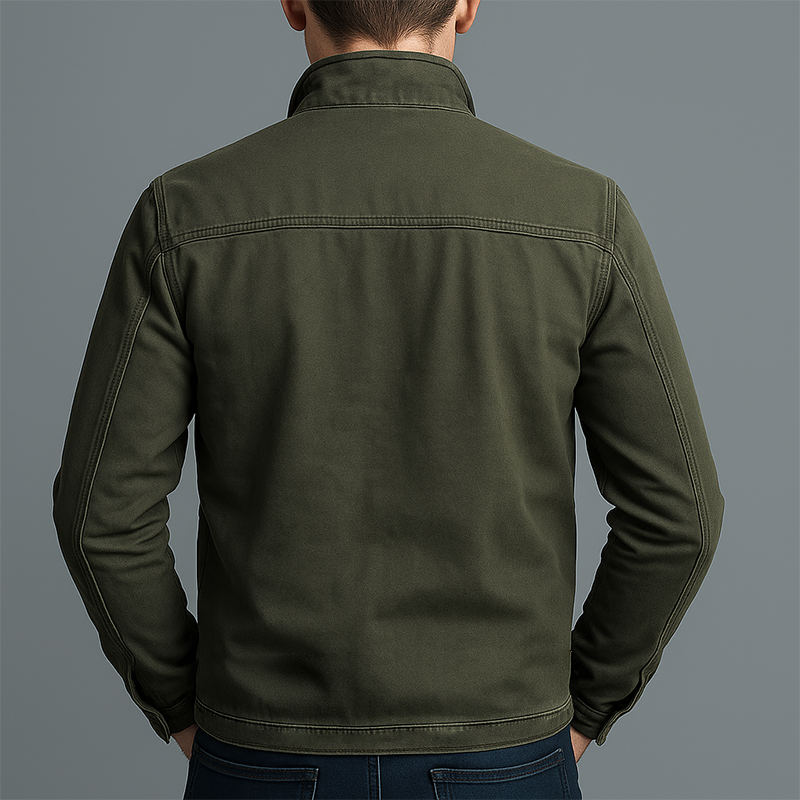Renato · Field jacket de algodón