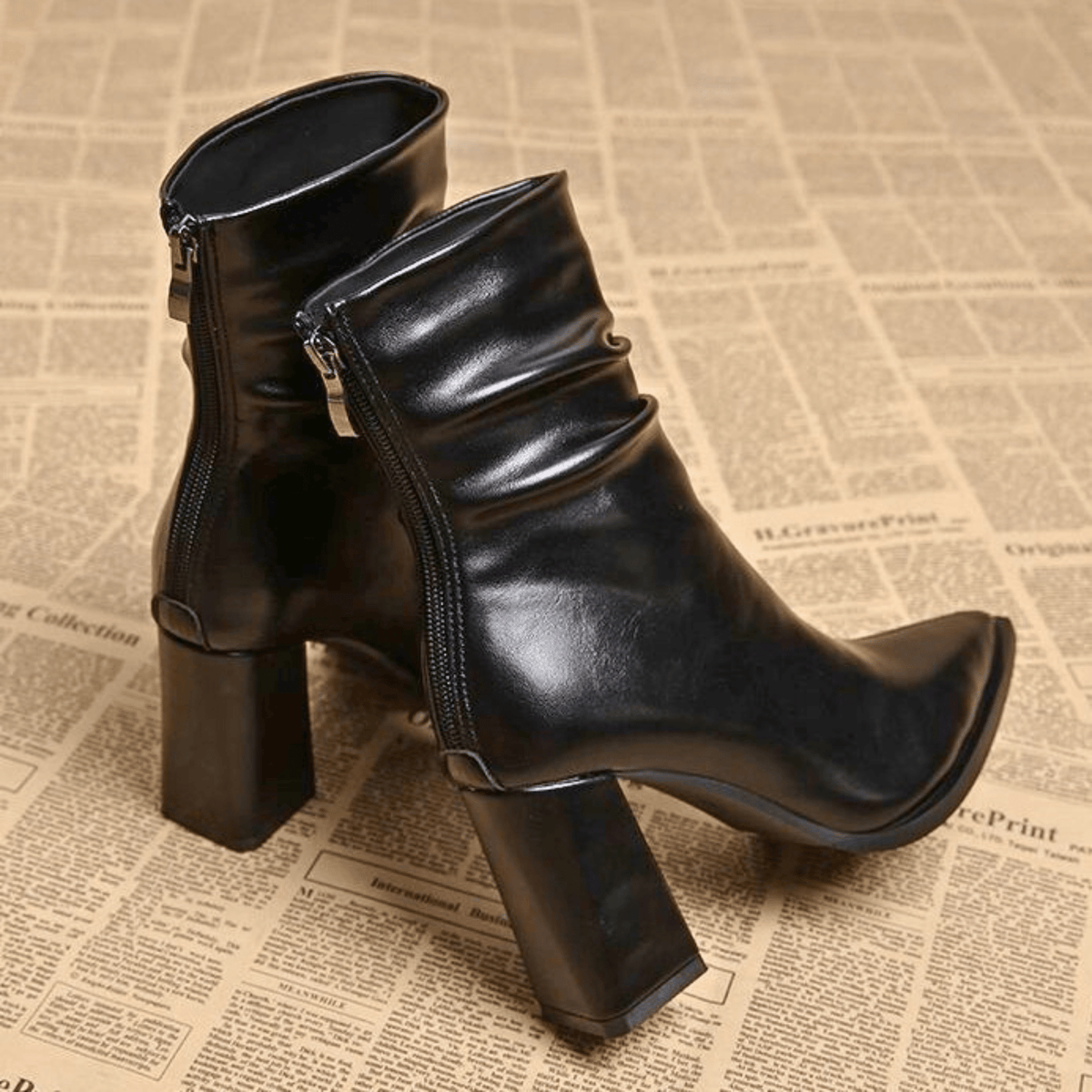 STIVALETTI AVELINE ELEGANCE