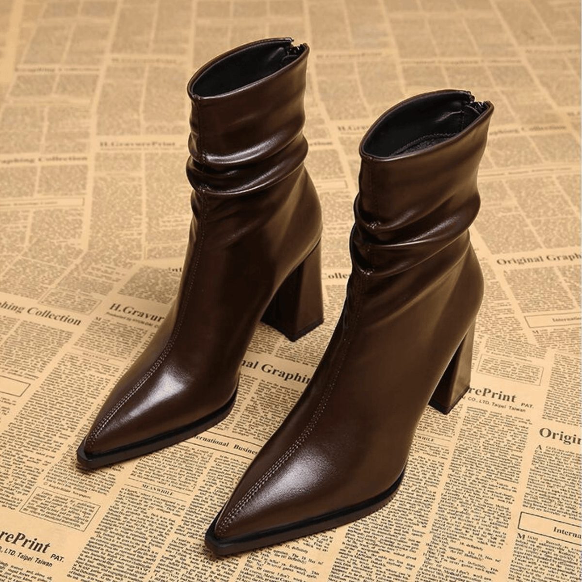 STIVALETTI AVELINE ELEGANCE