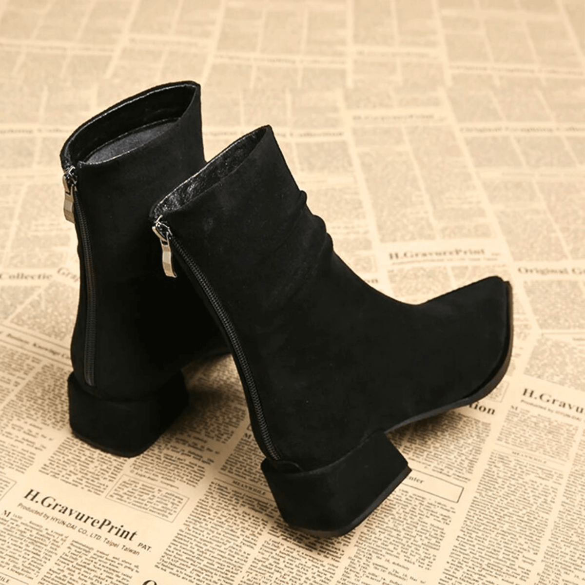 VALERIA | BOTA DE ANTE ELEGANTE
