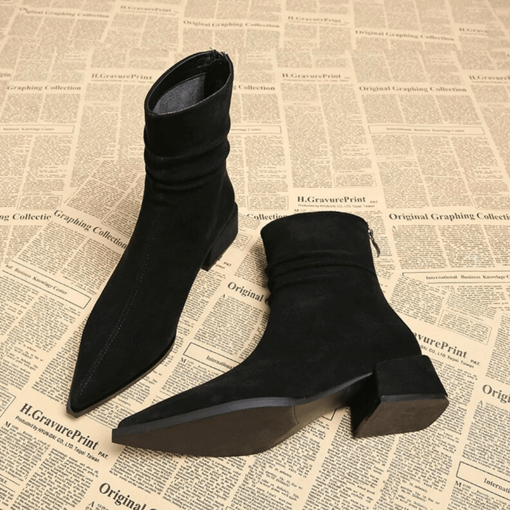 VALERIA | BOTA DE ANTE ELEGANTE