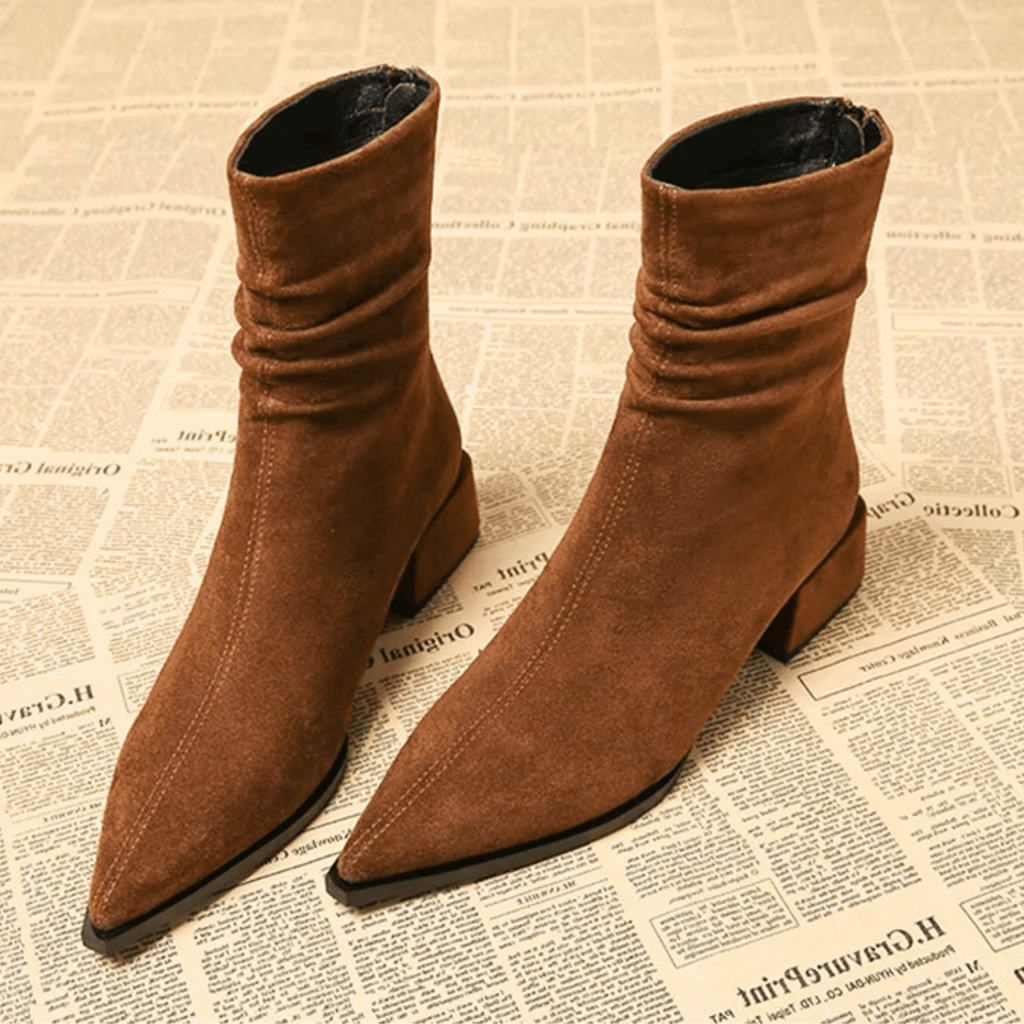 VALERIA | BOTA DE ANTE ELEGANTE