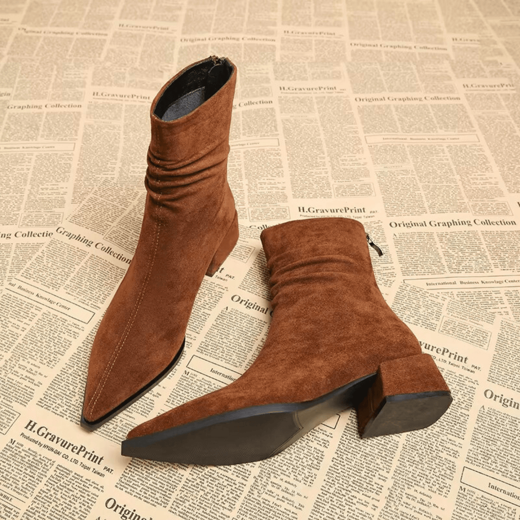 VALERIA | BOTA DE ANTE ELEGANTE