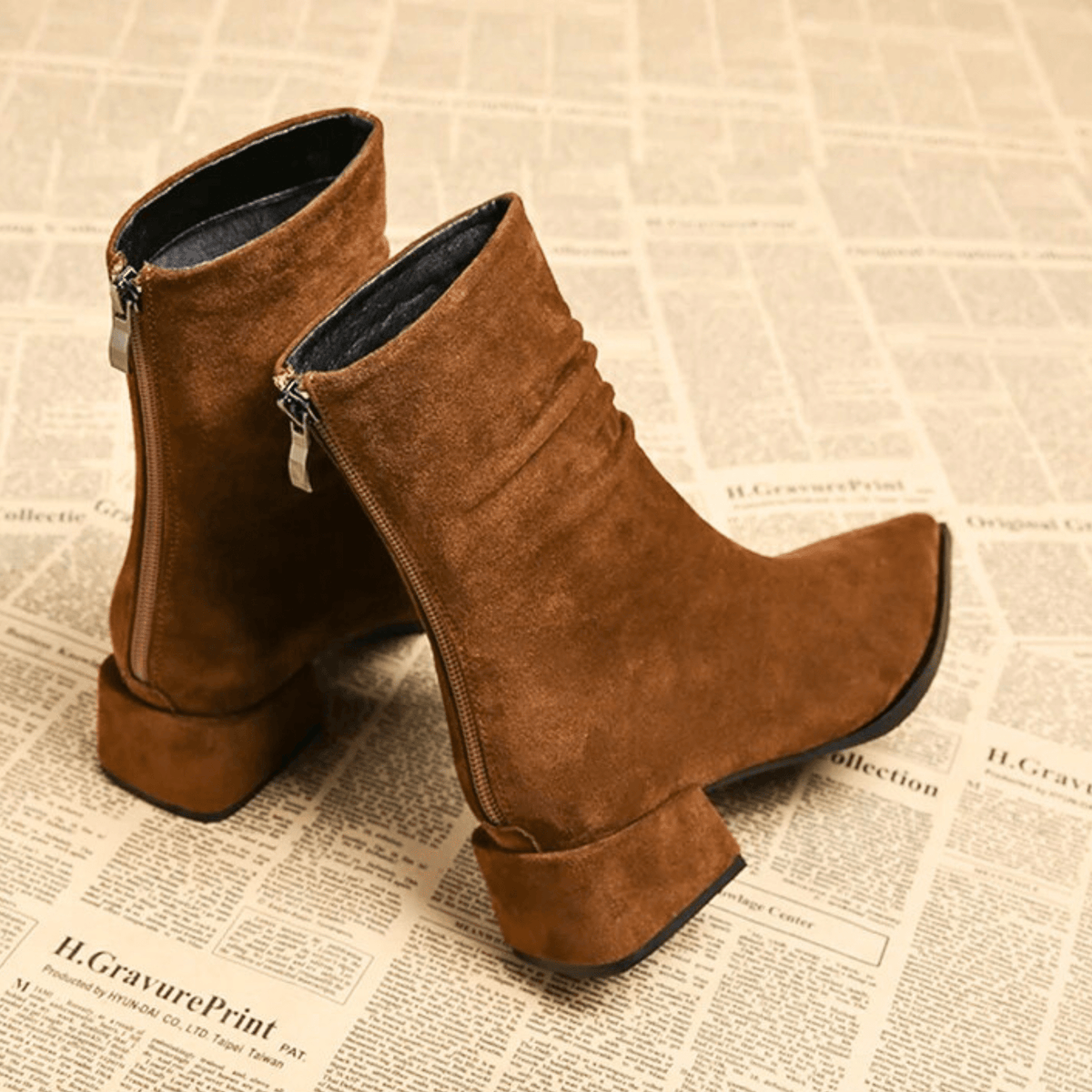 VALERIA | BOTA DE ANTE ELEGANTE